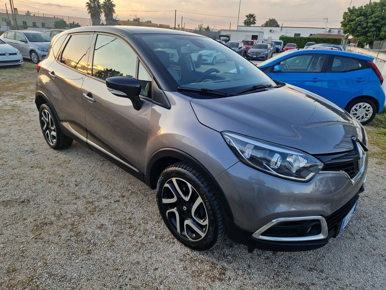Renault Captur 2017 photo 5