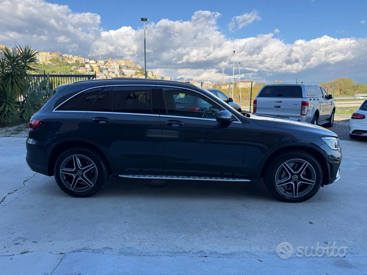 Mercedes-Benz Glc 2019 photo 4