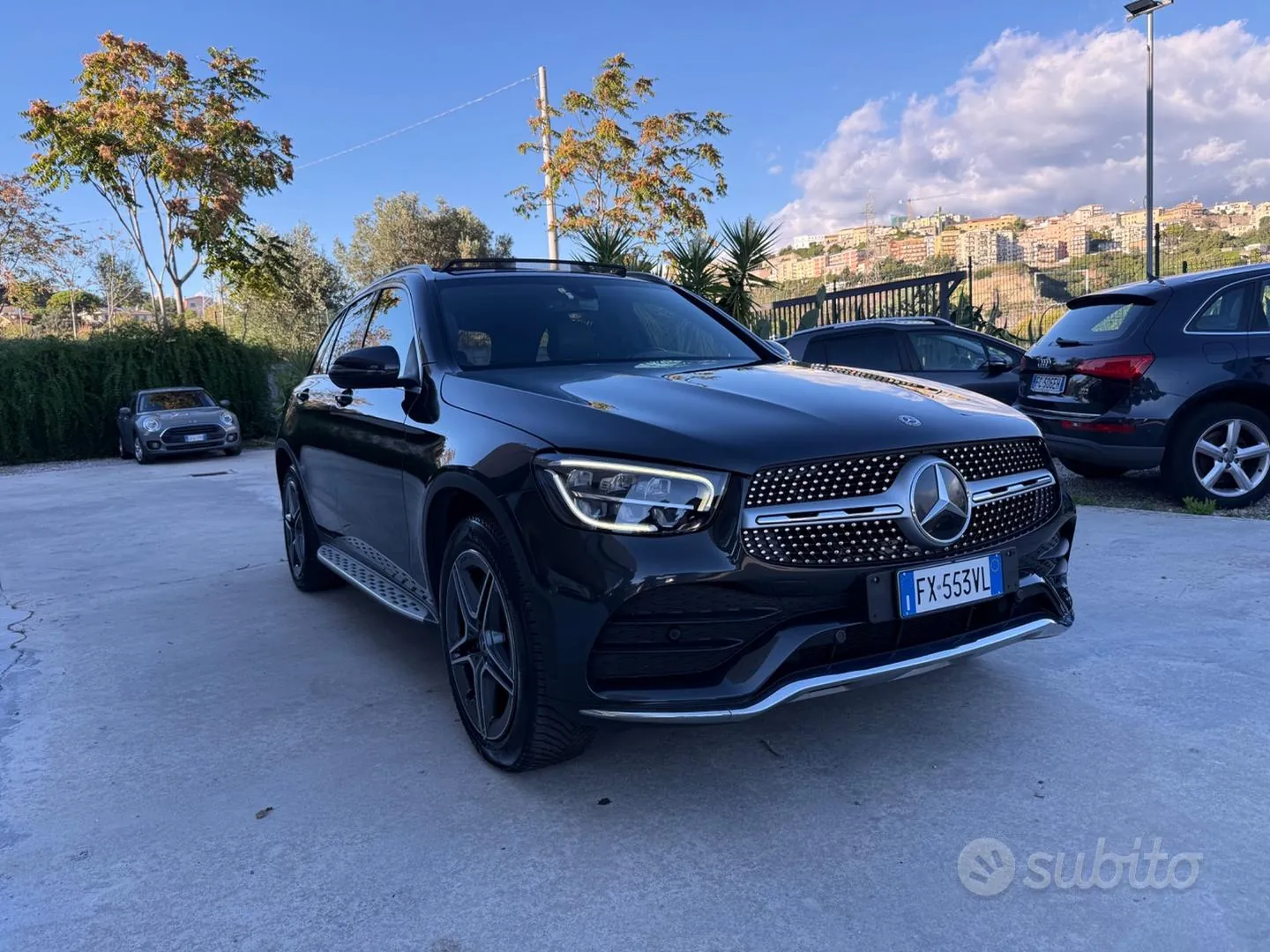 Mercedes-Benz Glc 2019 photo 3