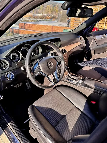 Mercedes-Benz C-Class 2014 photo 5