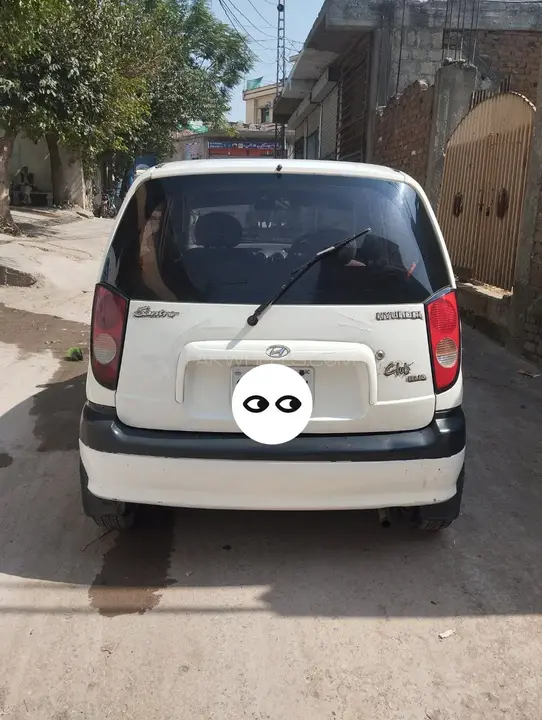 Hyundai Santro