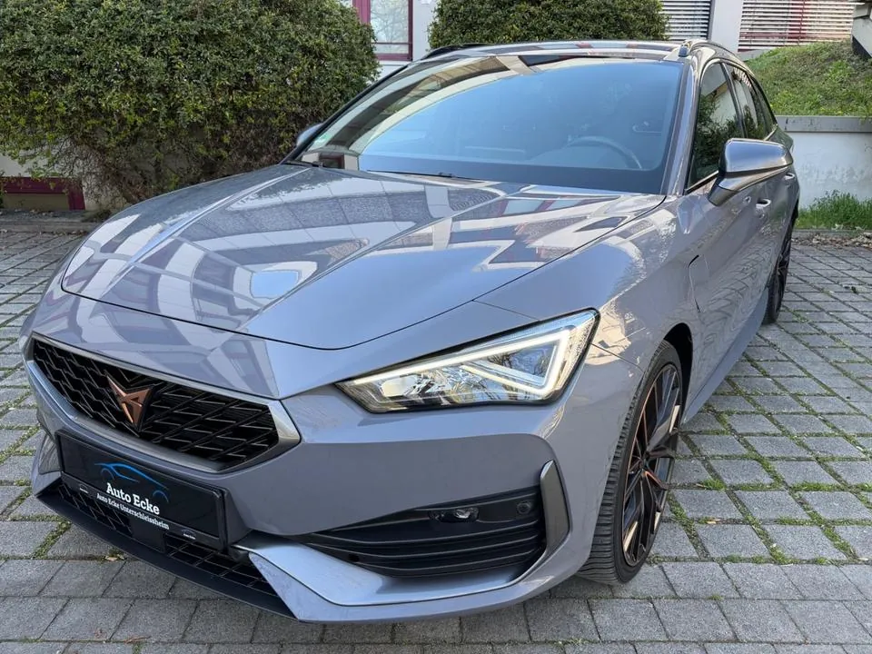 Cupra Leon