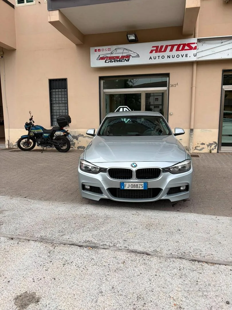 BMW 318 2017 photo 2