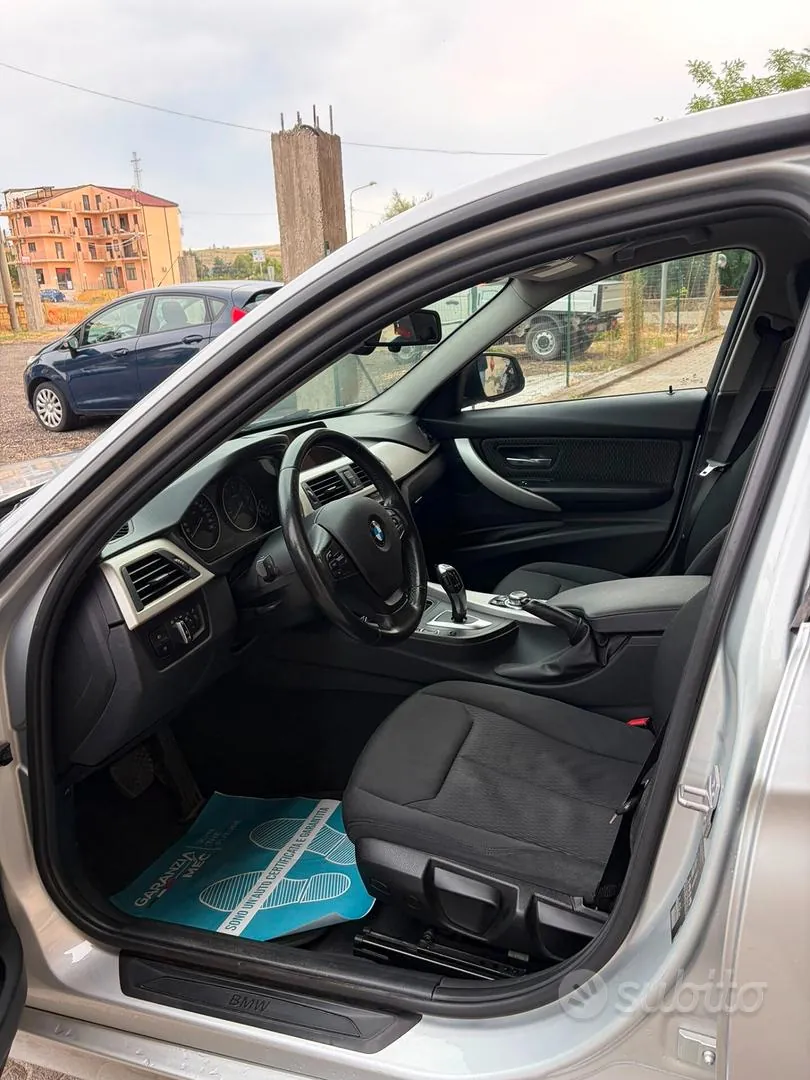 BMW 318 2017 photo 5