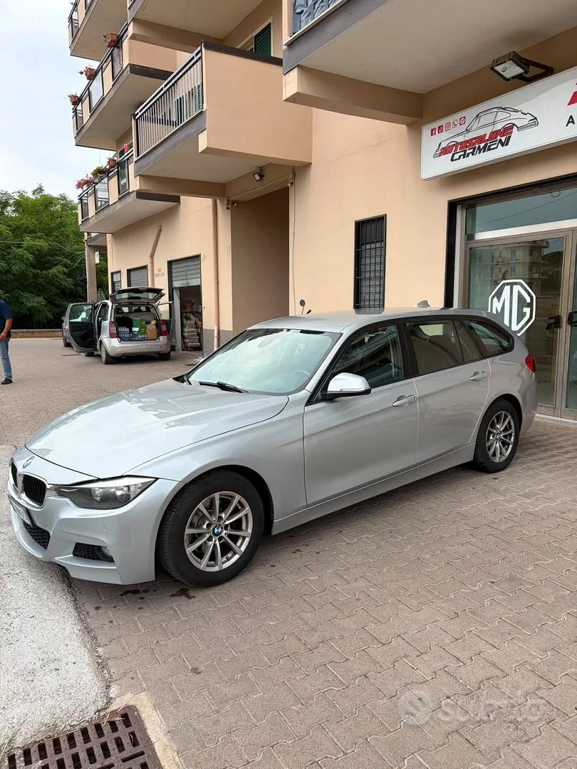 BMW 318 2017 photo 3