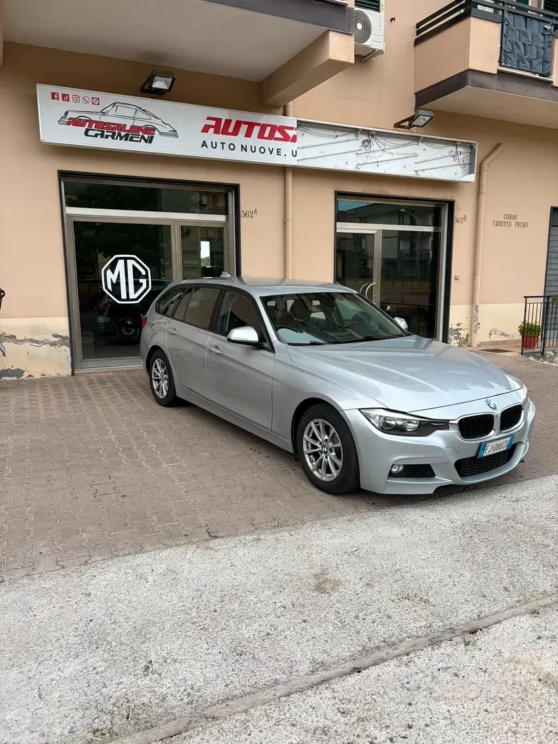 BMW 318
