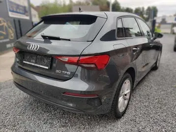 Audi A3 2021 photo 2