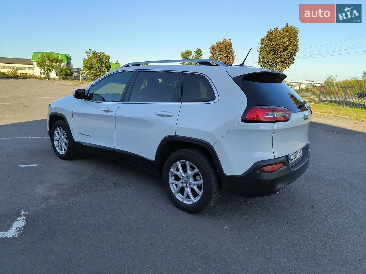 Jeep Cherokee 2014 photo 5