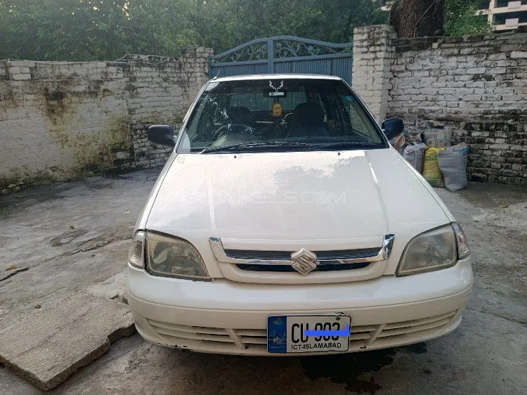 Suzuki Cultus