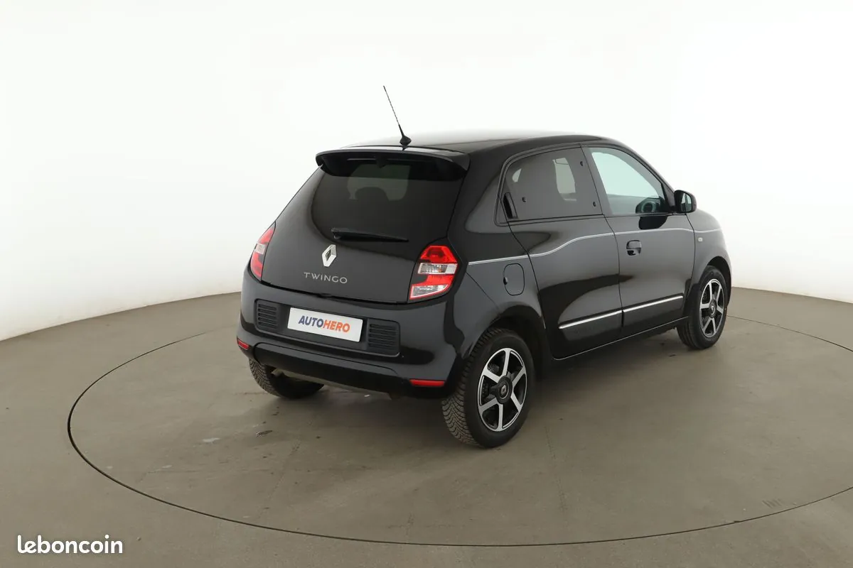Renault Twingo 2017 photo 3