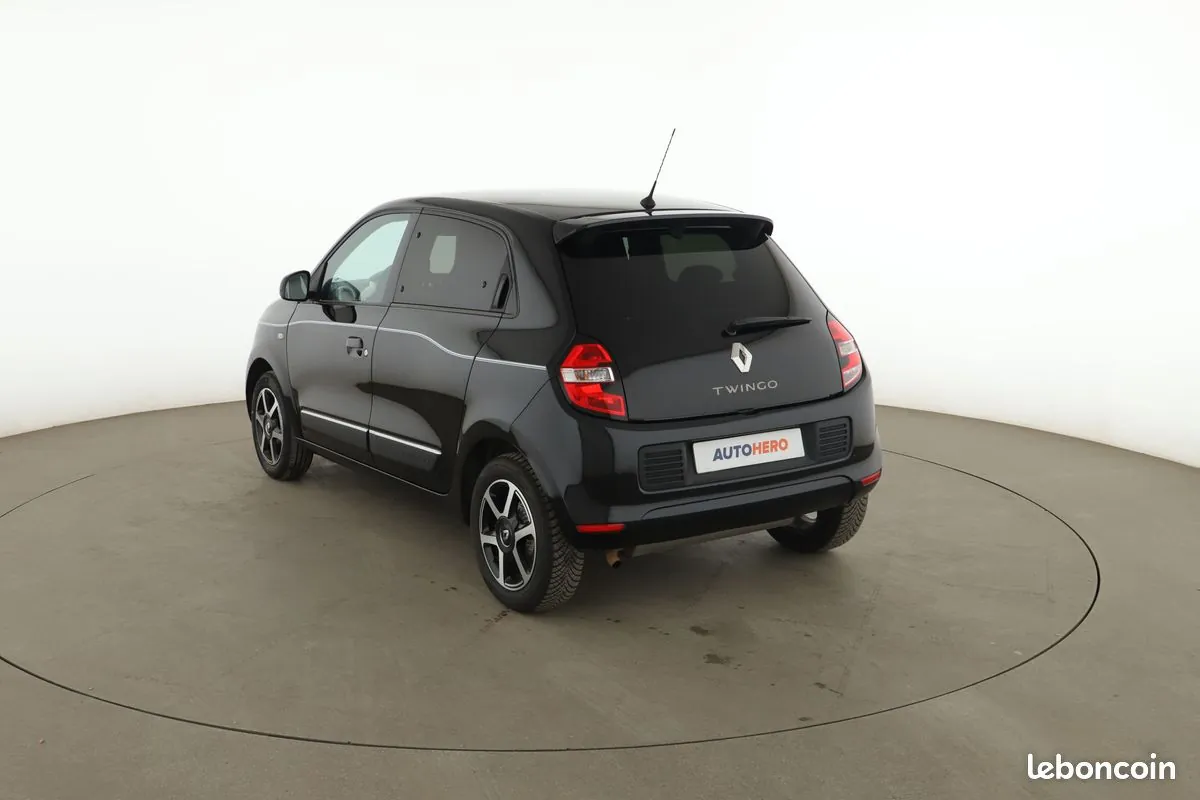 Renault Twingo 2017 photo 2