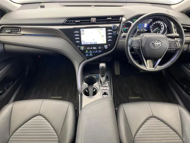 Toyota Camry 2019 photo 2