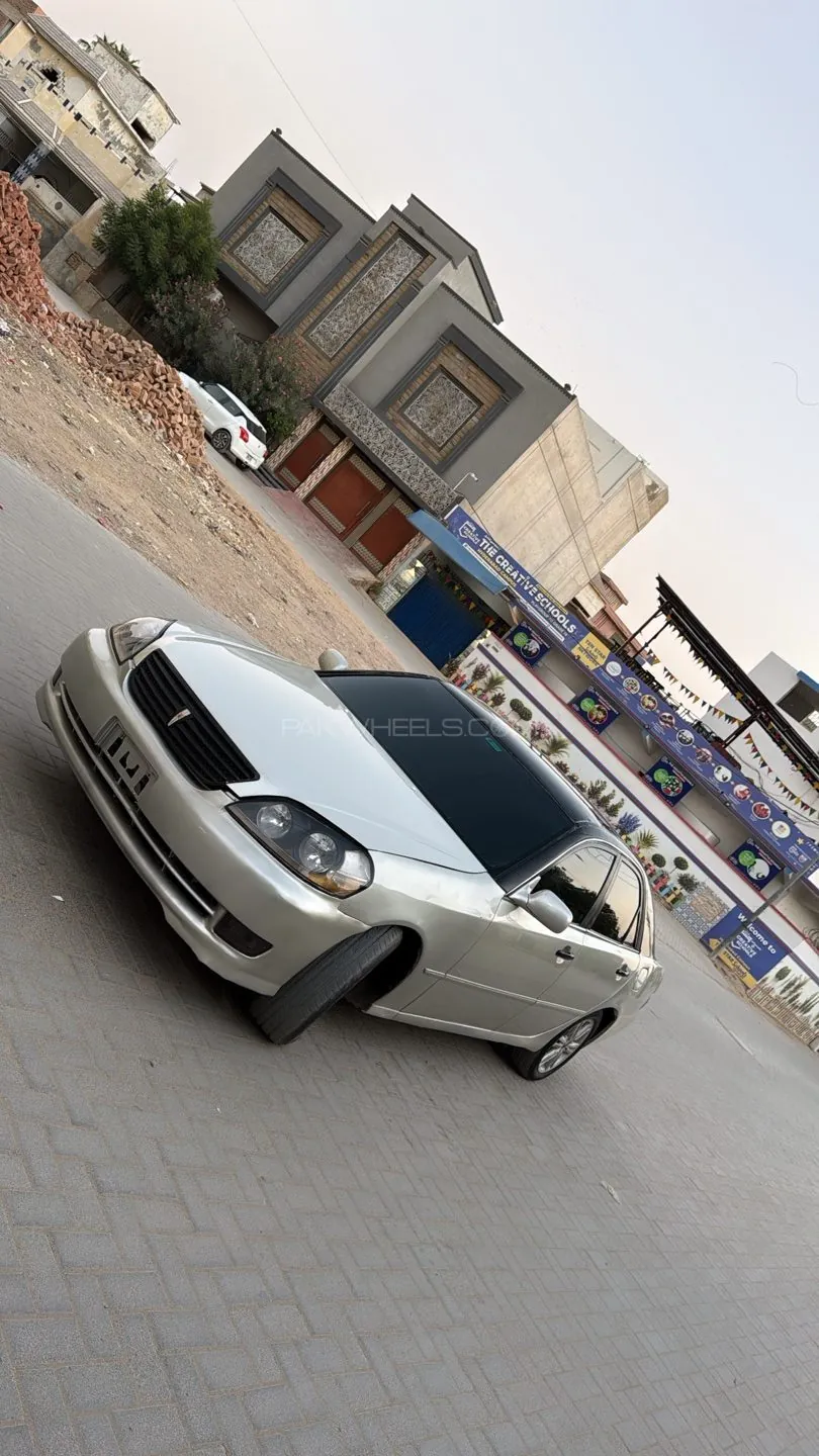 Toyota Mark Ii