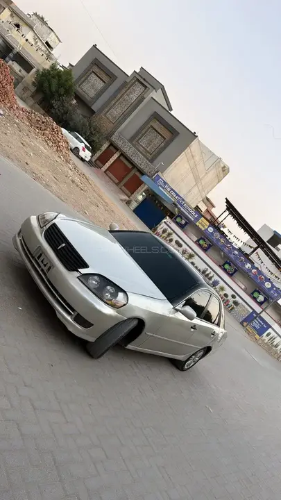 Toyota Mark Ii