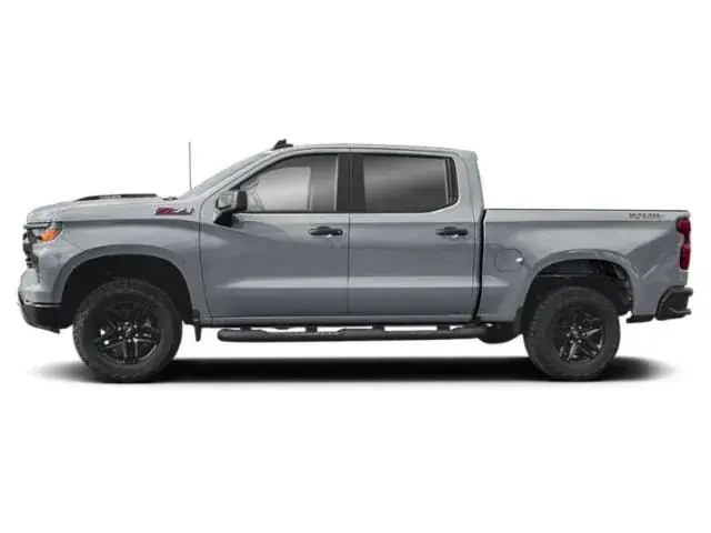 Chevrolet Silverado 1500 2026 photo 2