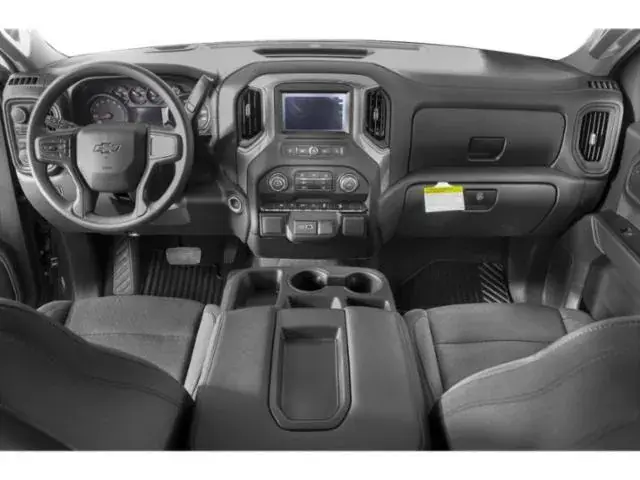 Chevrolet Silverado 1500 2026 photo 4