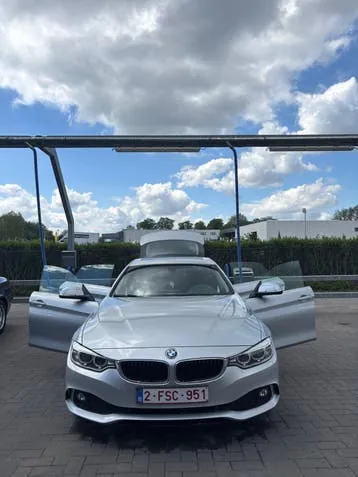 BMW 4 Series Gran Coupe