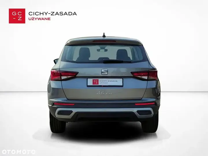 Seat Ateca 2022 photo 4