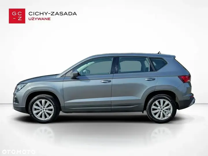 Seat Ateca 2022 photo 2