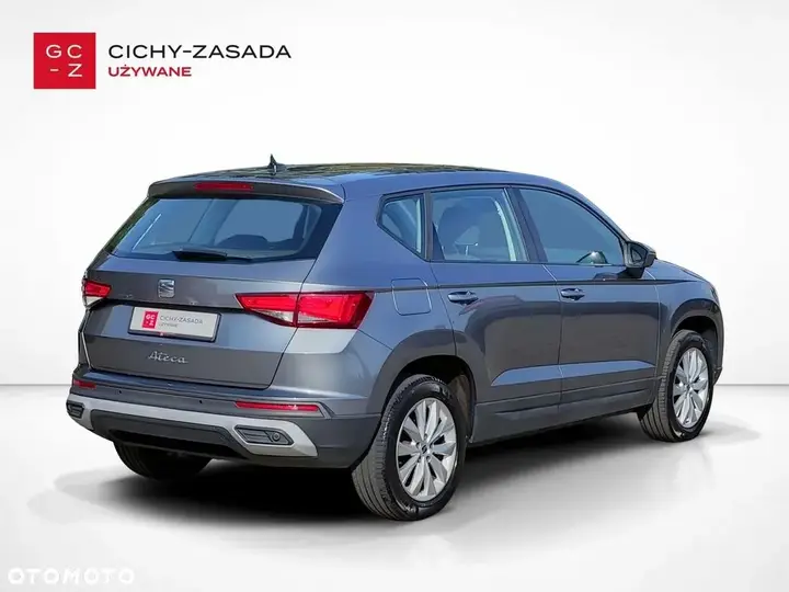 Seat Ateca 2022 photo 5