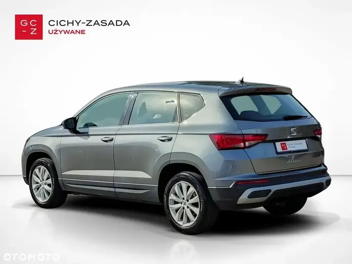 Seat Ateca 2022 photo 3