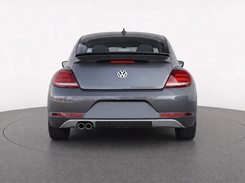 Volkswagen Beetle 2019 photo 3