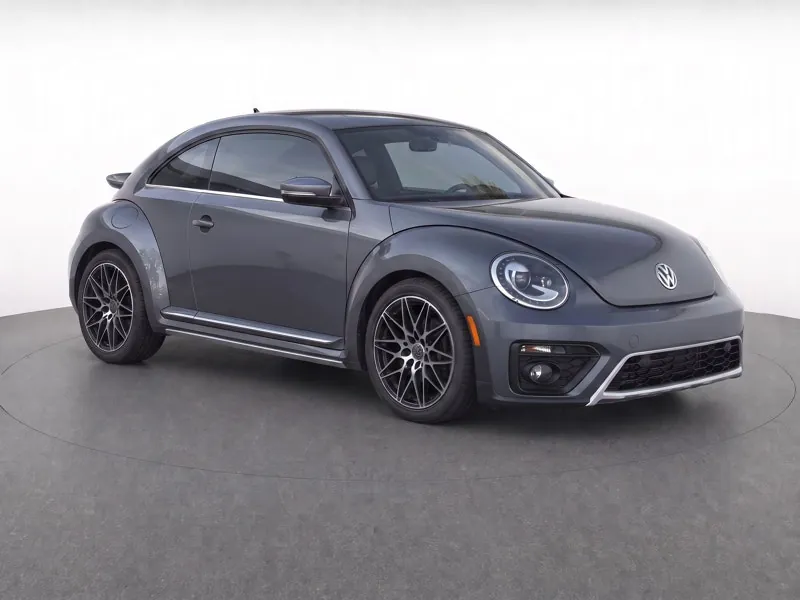 Volkswagen Beetle 2019 photo 5