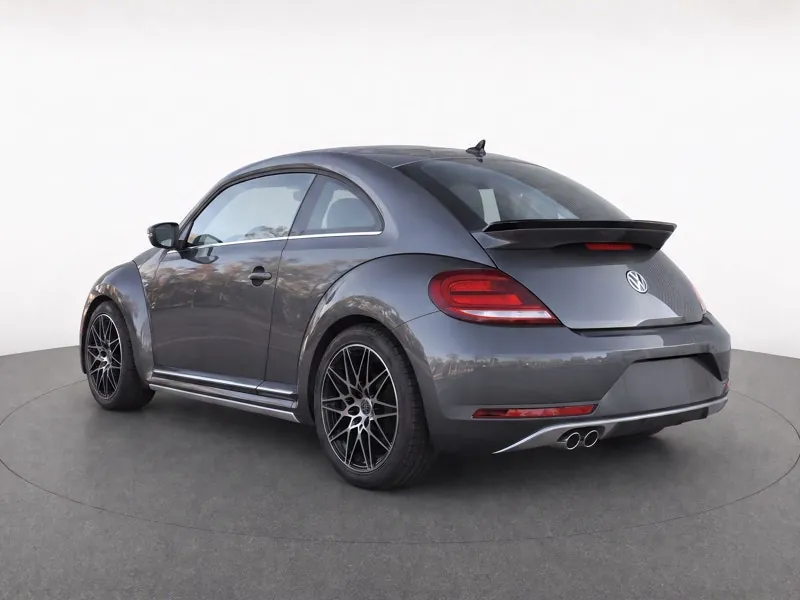 Volkswagen Beetle 2019 photo 4