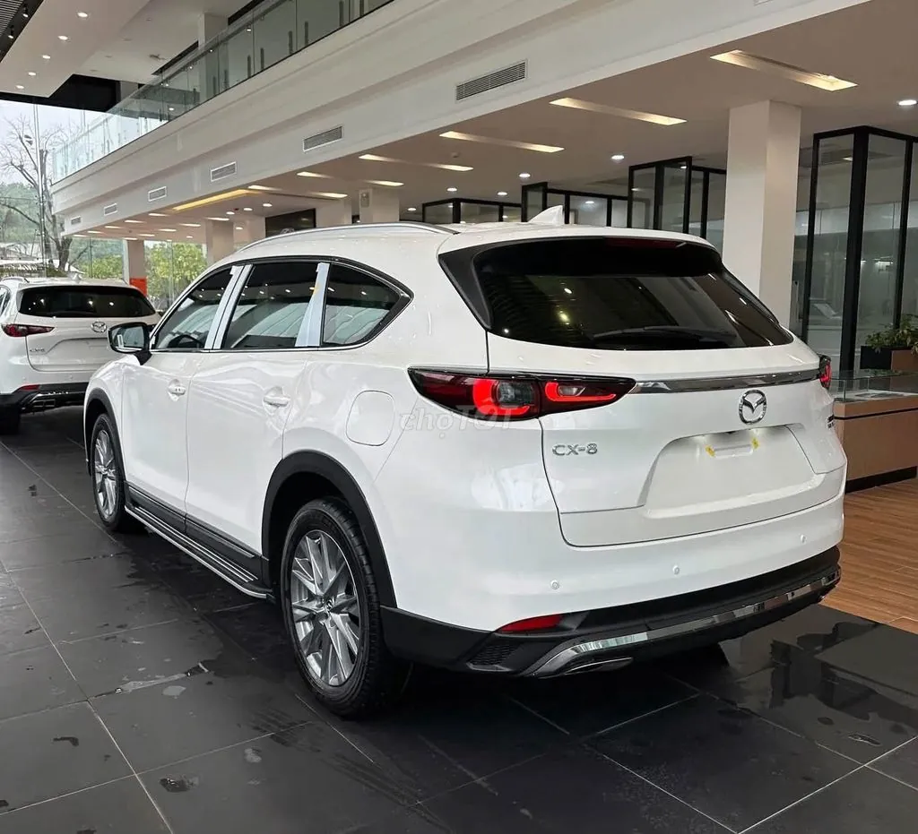 Mazda Cx-8 2026 photo 5