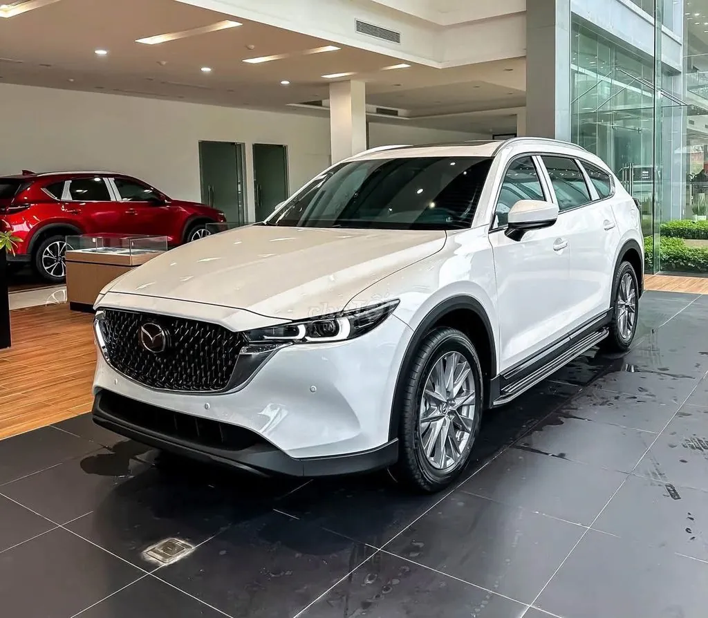 Mazda Cx-8 2026 photo 3