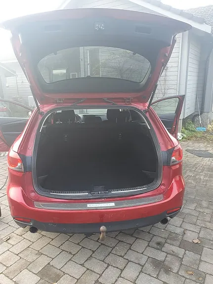 Mazda 6 2014 photo 4