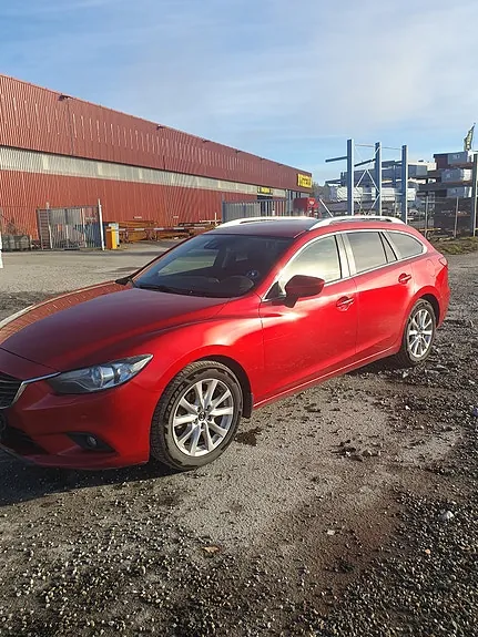 Mazda 6