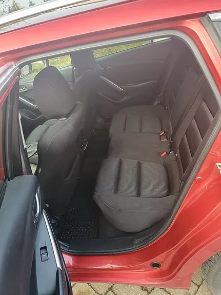 Mazda 6 2014 photo 5