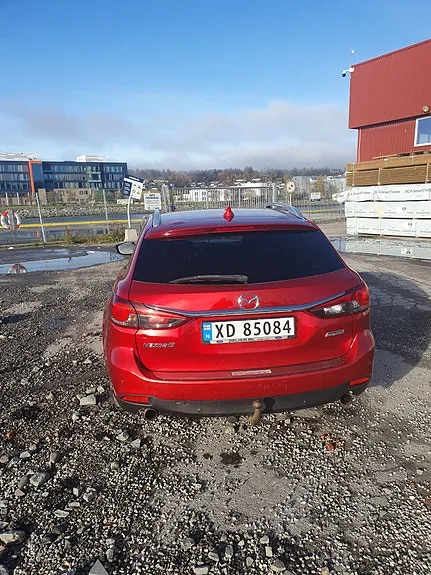 Mazda 6 2014 photo 3