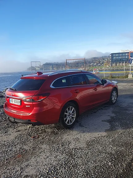 Mazda 6 2014 photo 2