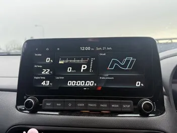 Hyundai Kona N 2021 photo 5