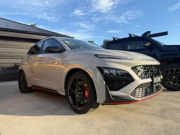 Hyundai Kona N 2021 photo 2