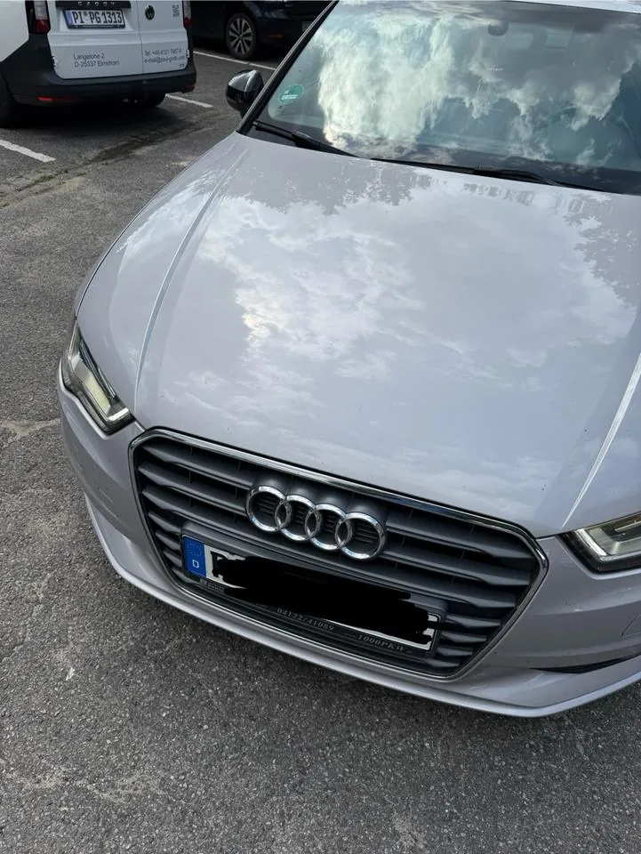 Audi A3 8V Sportback