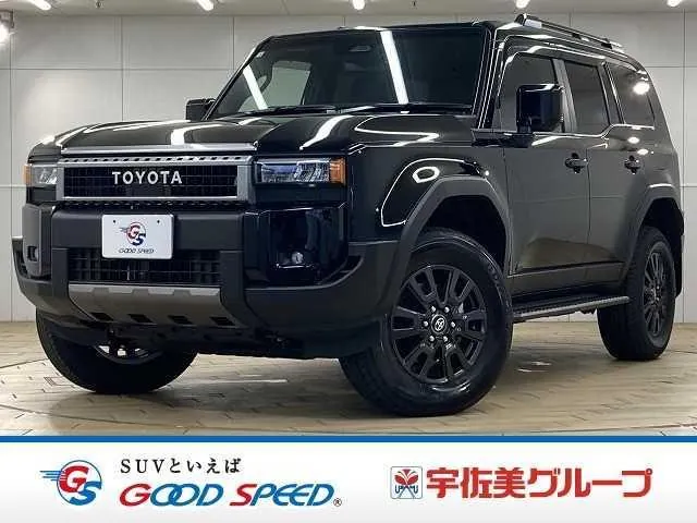 Toyota Land Cruiser 250