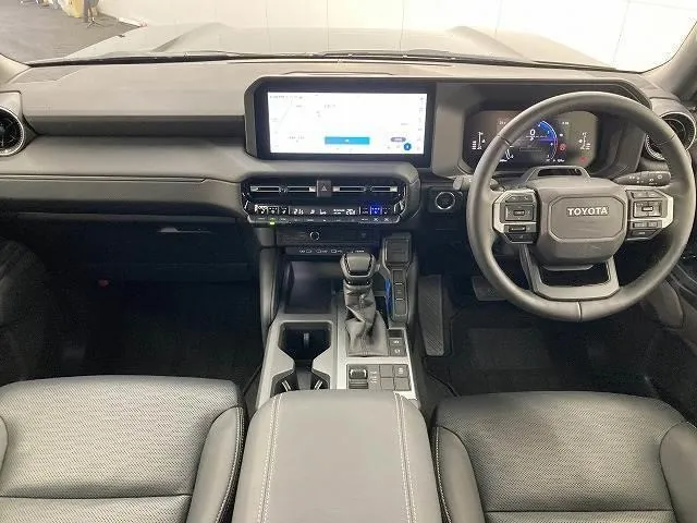 Toyota Land Cruiser 250 2026 photo 2