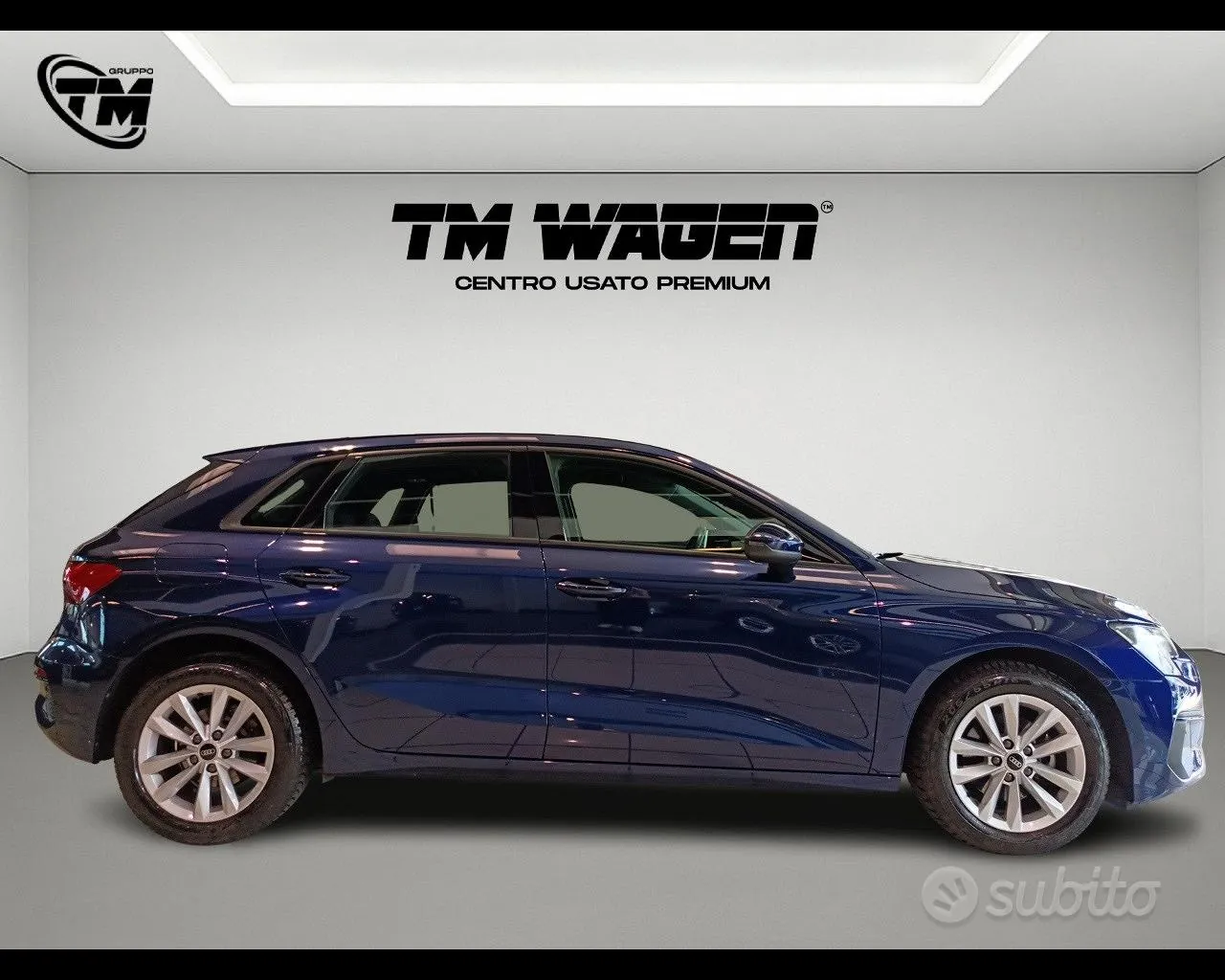 Audi A3 2022 photo 5
