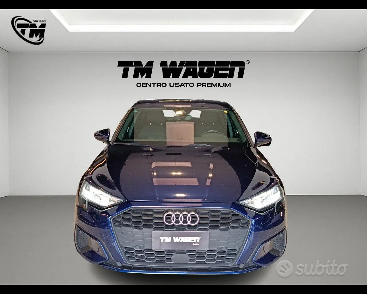 Audi A3 2022 photo 2