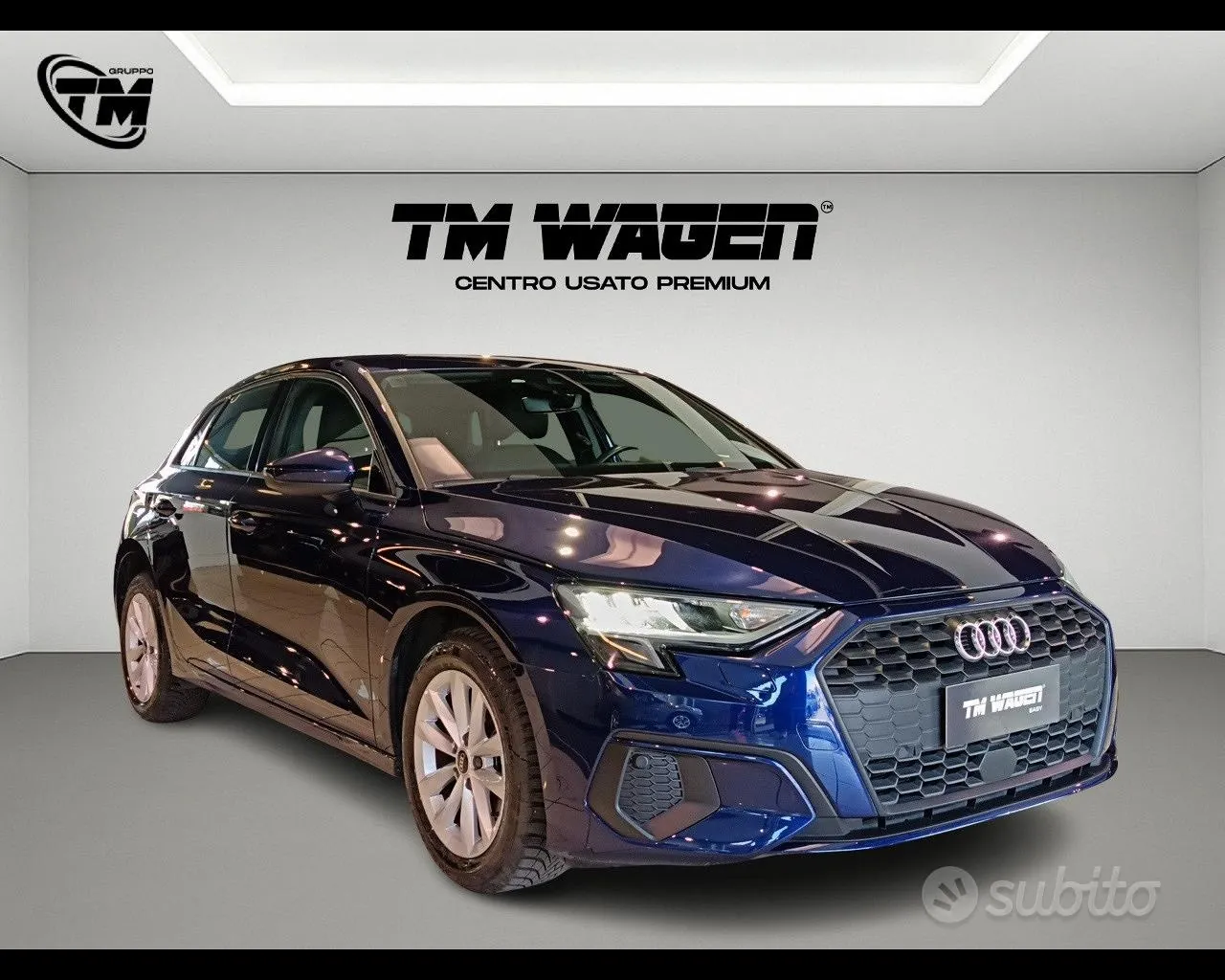 Audi A3 2022 photo 4