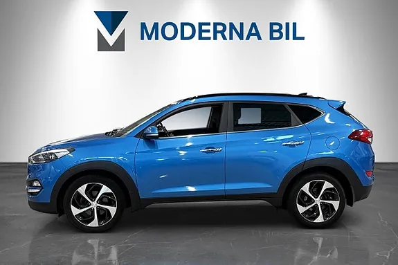 Hyundai Tucson 2016 photo 3