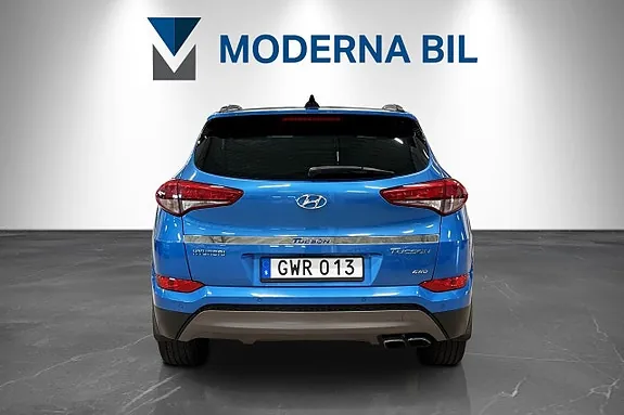 Hyundai Tucson 2016 photo 5