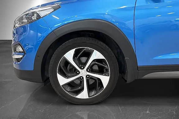 Hyundai Tucson 2016 photo 2