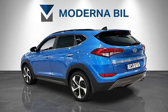 Hyundai Tucson 2016 photo 4