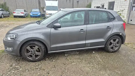 Volkswagen Polo 2009 photo 3