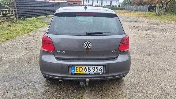 Volkswagen Polo 2009 photo 4
