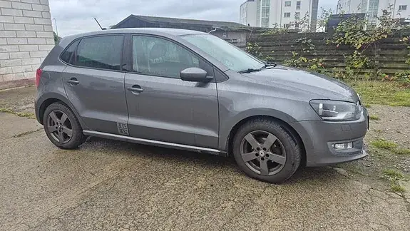 Volkswagen Polo 2009 photo 2